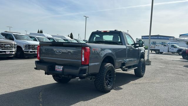 New 2026 Ford F350 XL w/ STX Appearance Package image 3