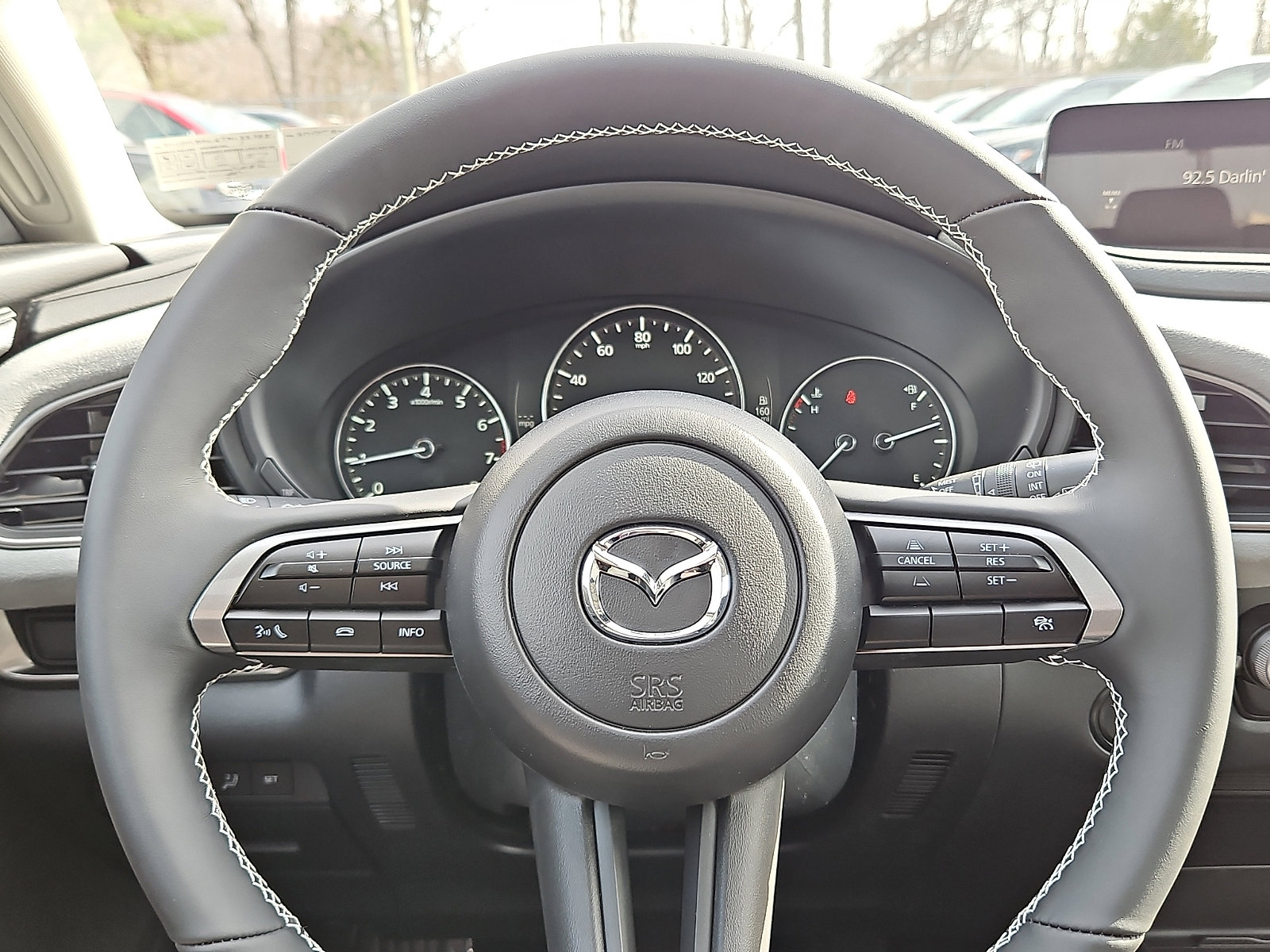 New 2026 MAZDA CX-30 Aire Edition AWD/4WD image 17