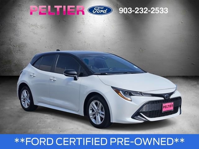 Used 2022 Toyota Corolla SE