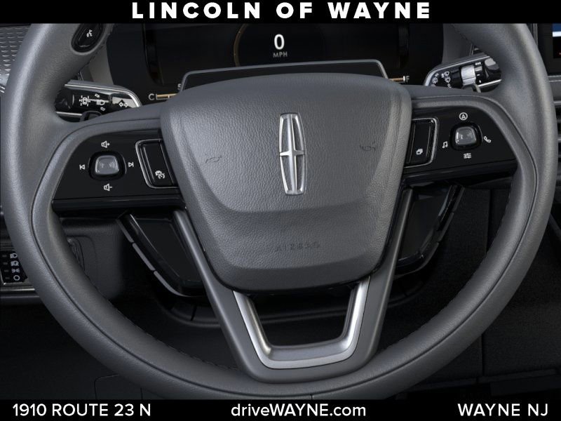 New 2025 Lincoln Corsair Reserve w/ Jet Appearance Package image 13