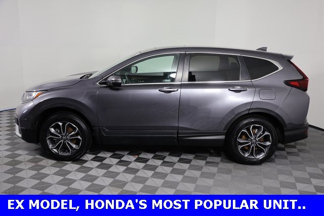 Used 2022 Honda CR-V EX image 5
