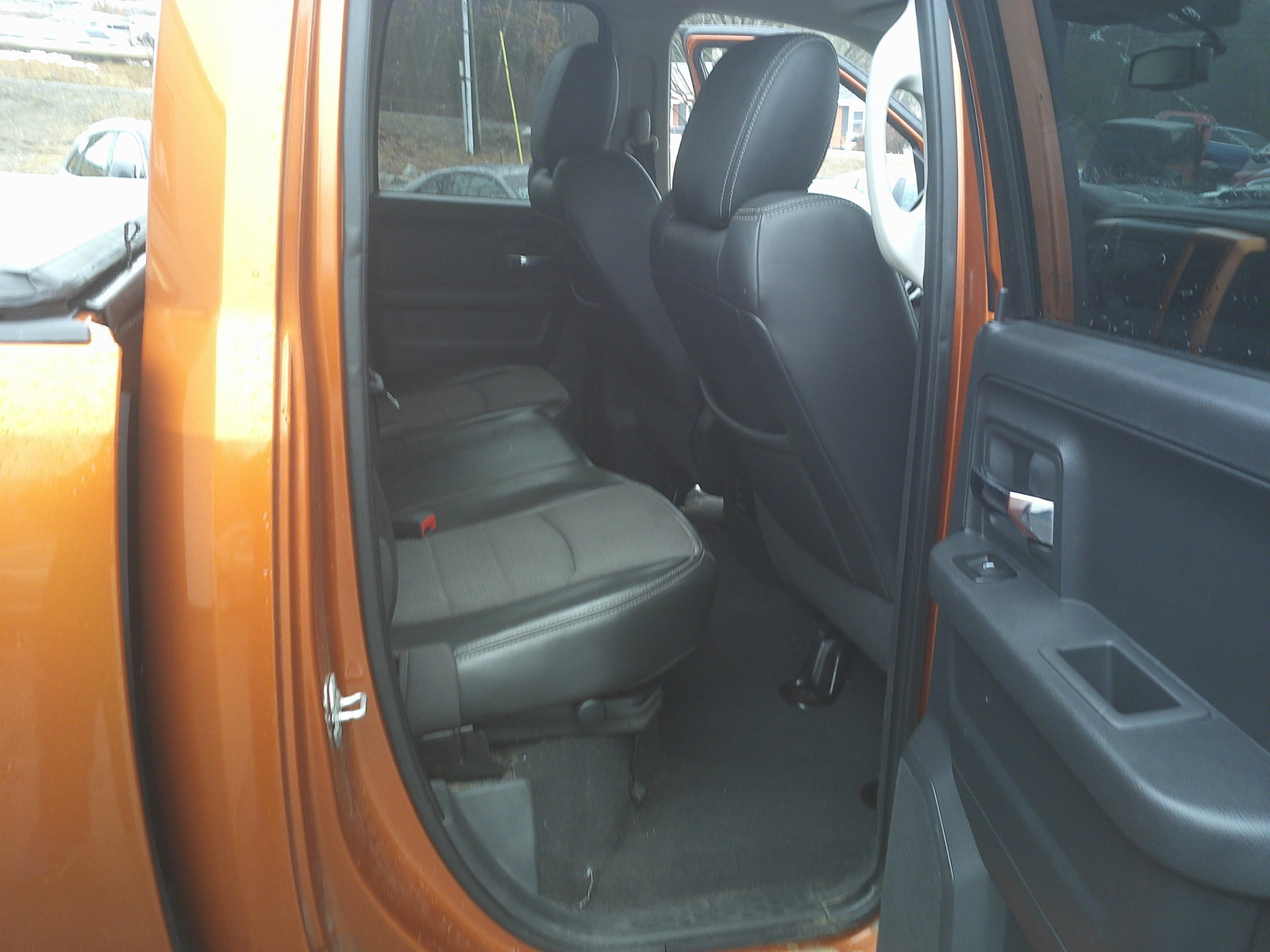 Used 2010 Dodge Ram 1500 Truck Sport image 13
