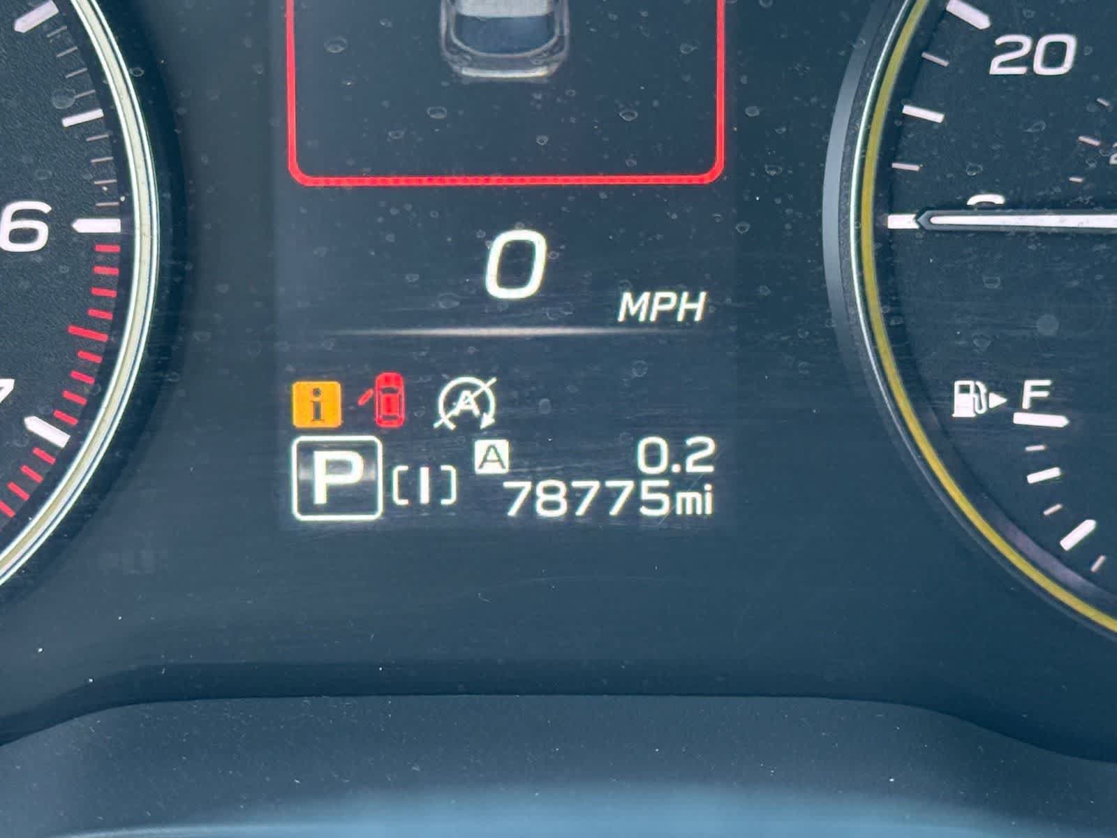 Used 2024 Subaru Crosstrek 2.5i Sport w/ Popular Package #4A AWD/4WD image 19