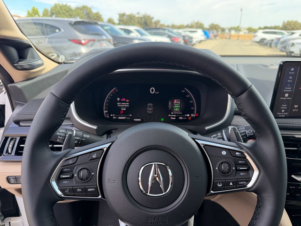 New 2026 Acura MDX w/ Advance Package AWD/4WD image 14