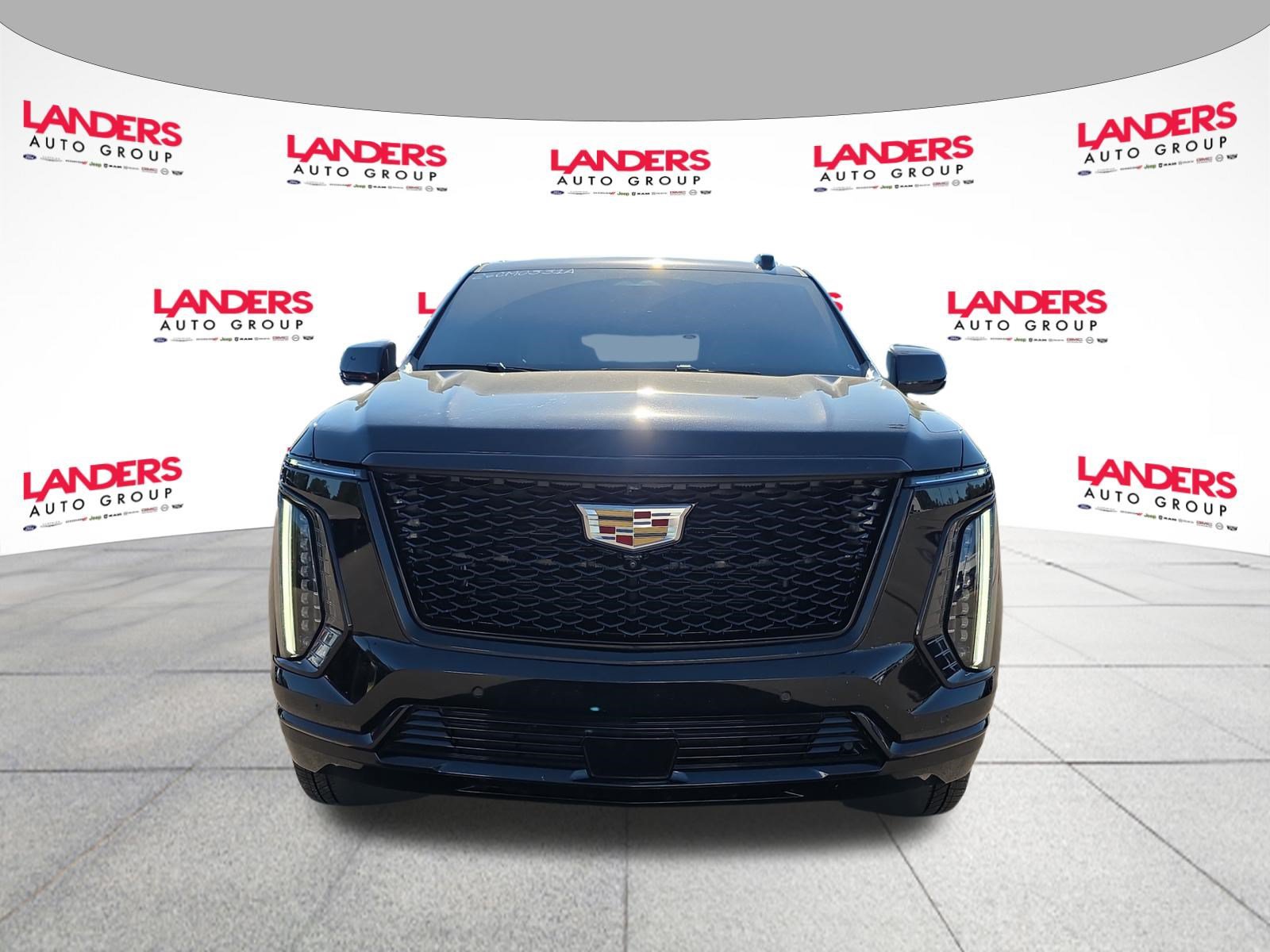 Used 2025 Cadillac Escalade ESV Sport Platinum w/ LPO, Floor Liner Package AWD/4WD image 8