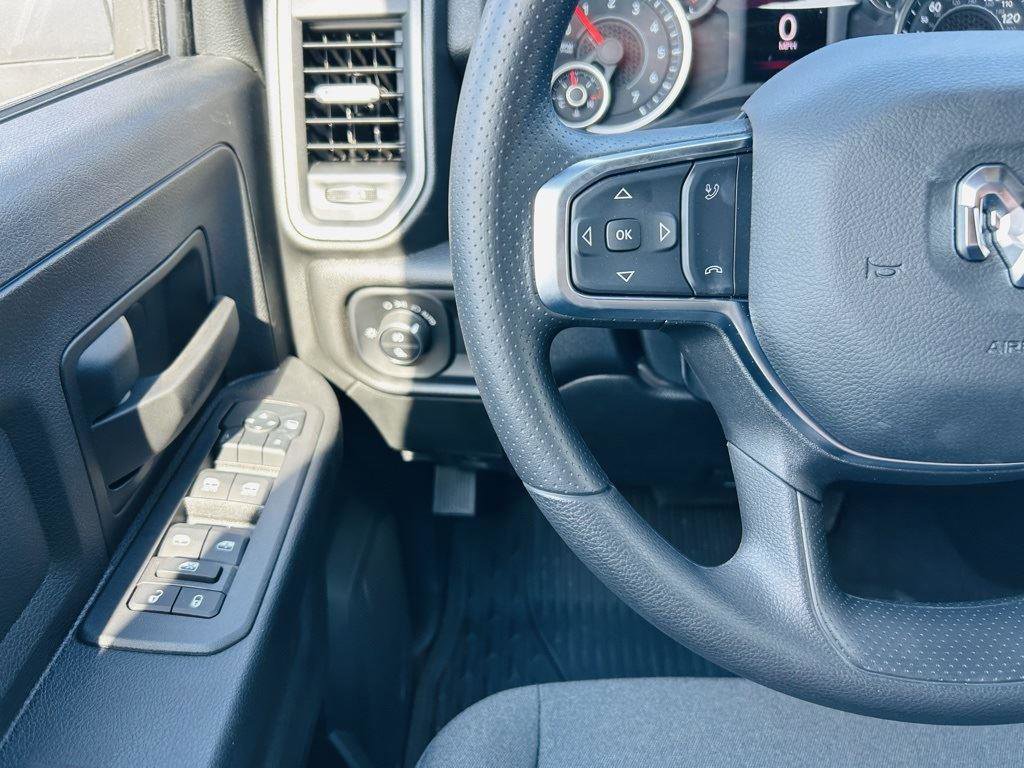 New 2025 RAM 2500 Tradesman image 14