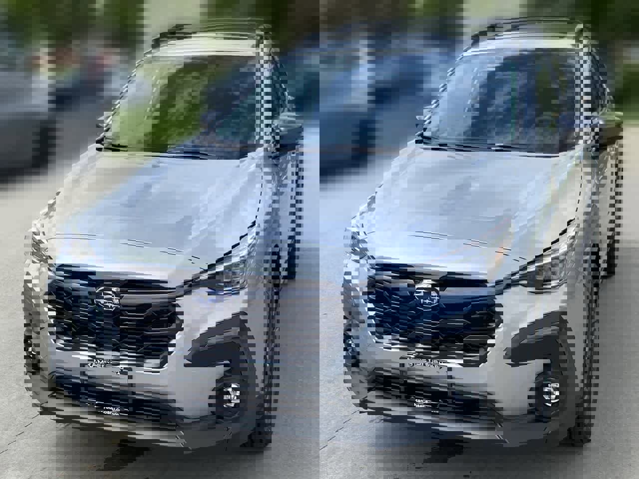 Used 2025 Subaru Crosstrek 2.5i Limited w/ Crosstrek Mirror Package image 1