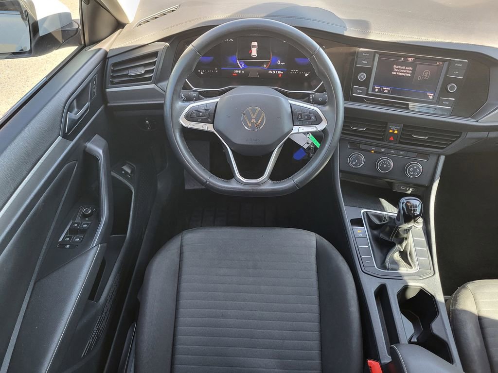 Used 2024 Volkswagen Jetta S image 23