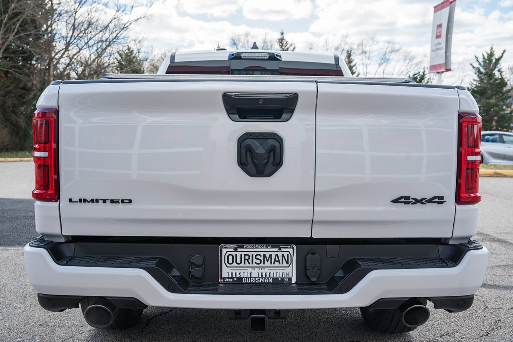 New 2026 RAM 1500 Limited image 6