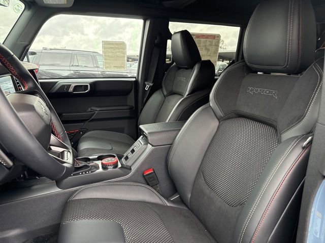 New 2025 Ford Bronco Raptor image 10