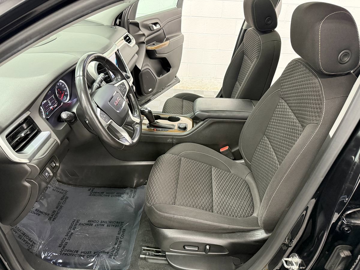 Used 2019 GMC Acadia SLE w/ Driver Alert Package I AWD/4WD image 11