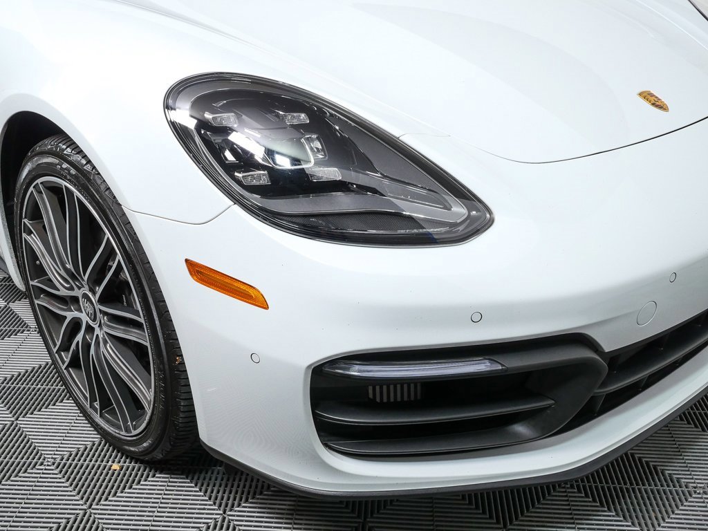 Certified 2022 Porsche Panamera 4 image 39