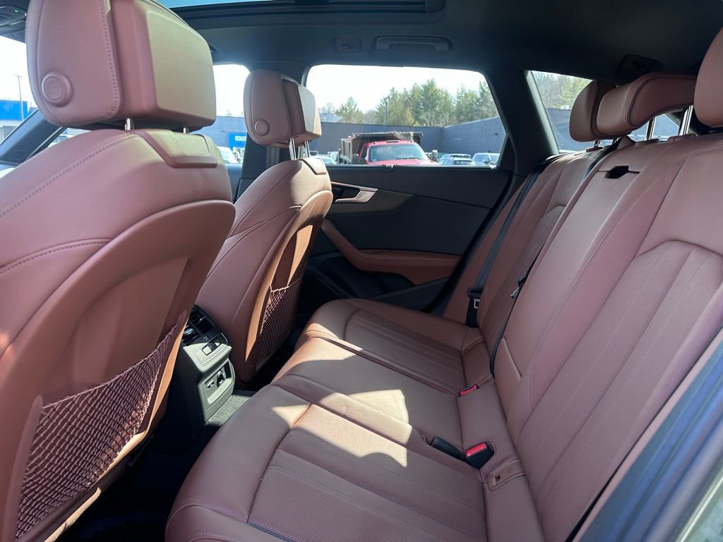 Used 2023 Audi A4 2.0T allroad Premium Plus w/ Premium Plus Package image 21