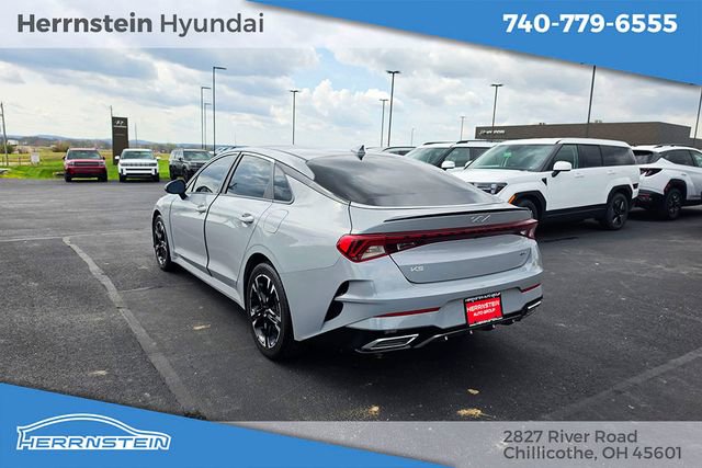 Used 2024 Kia K5 GT-Line w/ GT-Line Premium Package FWD image 24