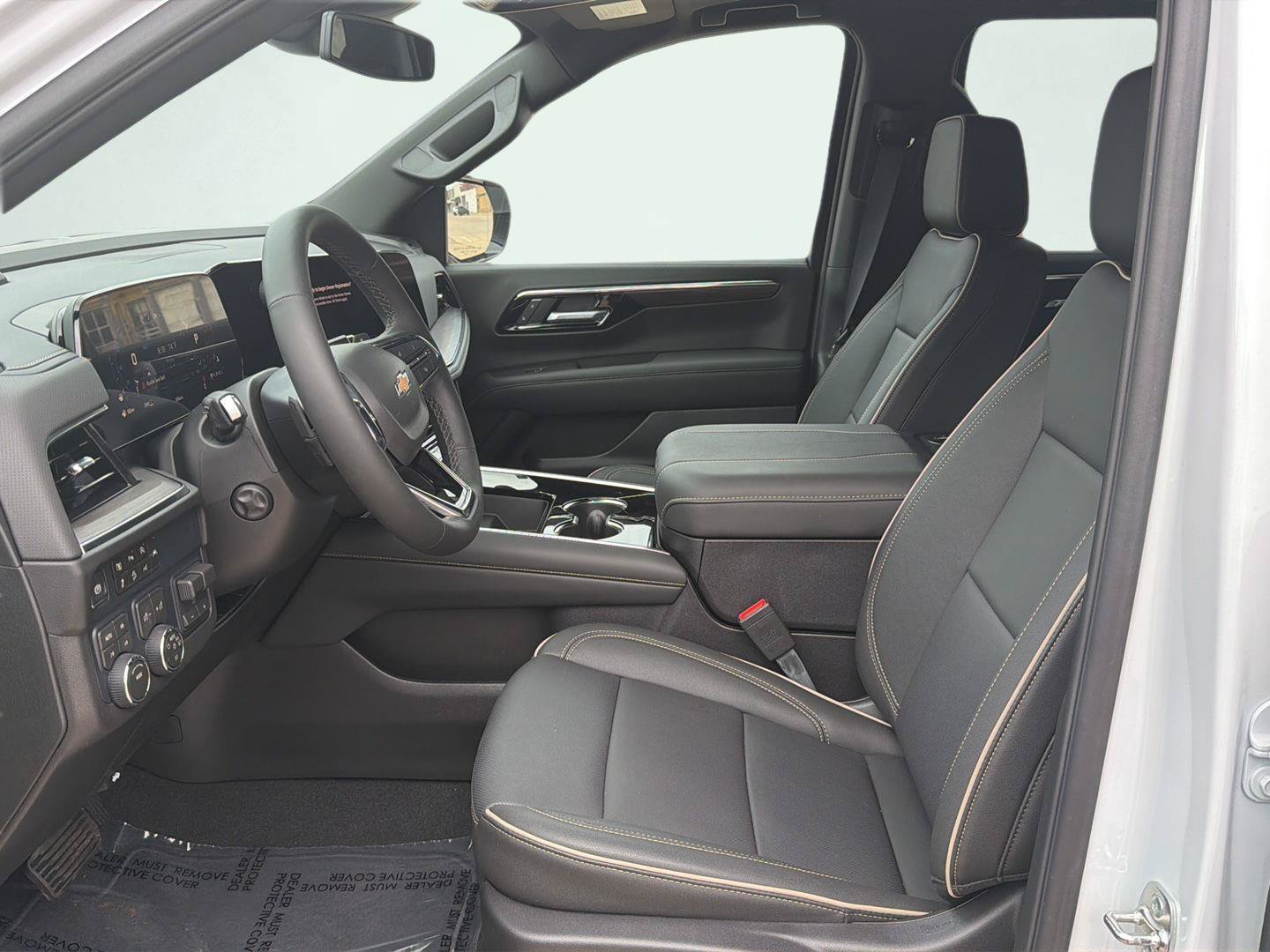New 2026 Chevrolet Tahoe Premier w/ Sun And Tow Package AWD/4WD image 9