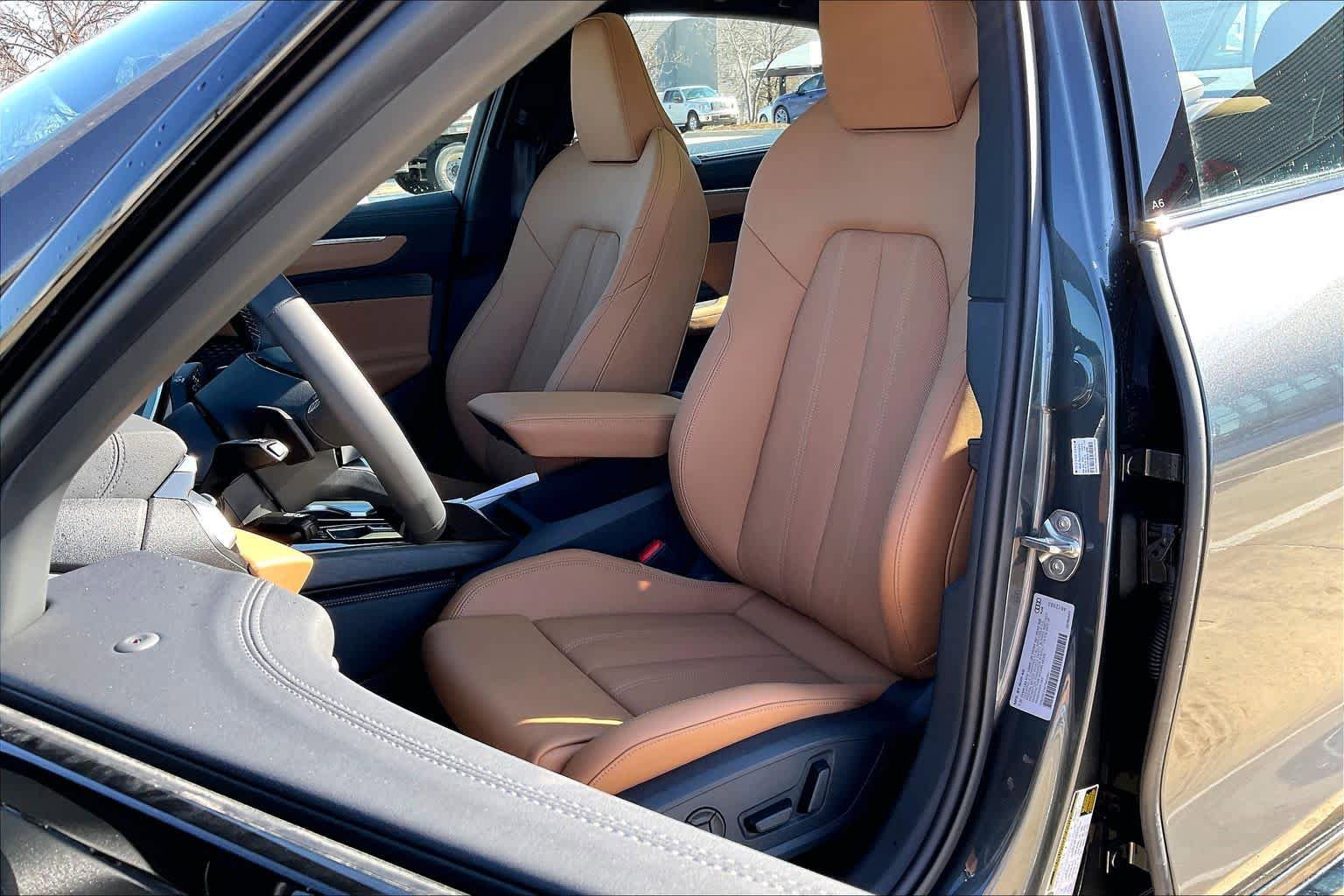 New 2026 Audi A6 Premium Plus w/ Premium Plus Package image 9