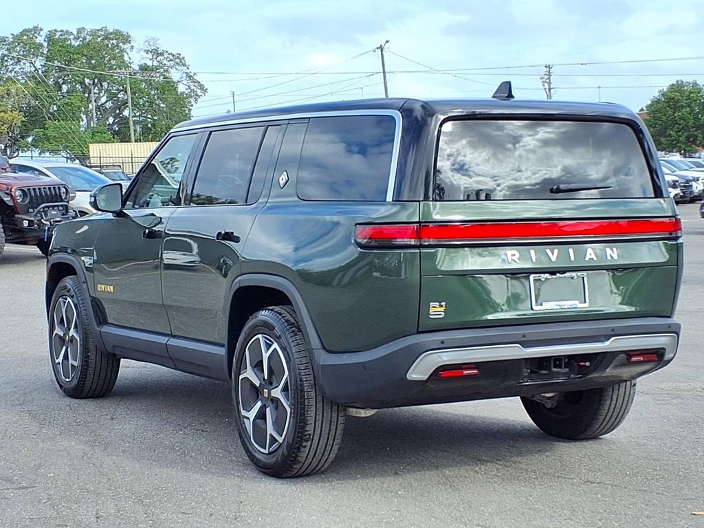 Used 2024 Rivian R1S Adventure image 5