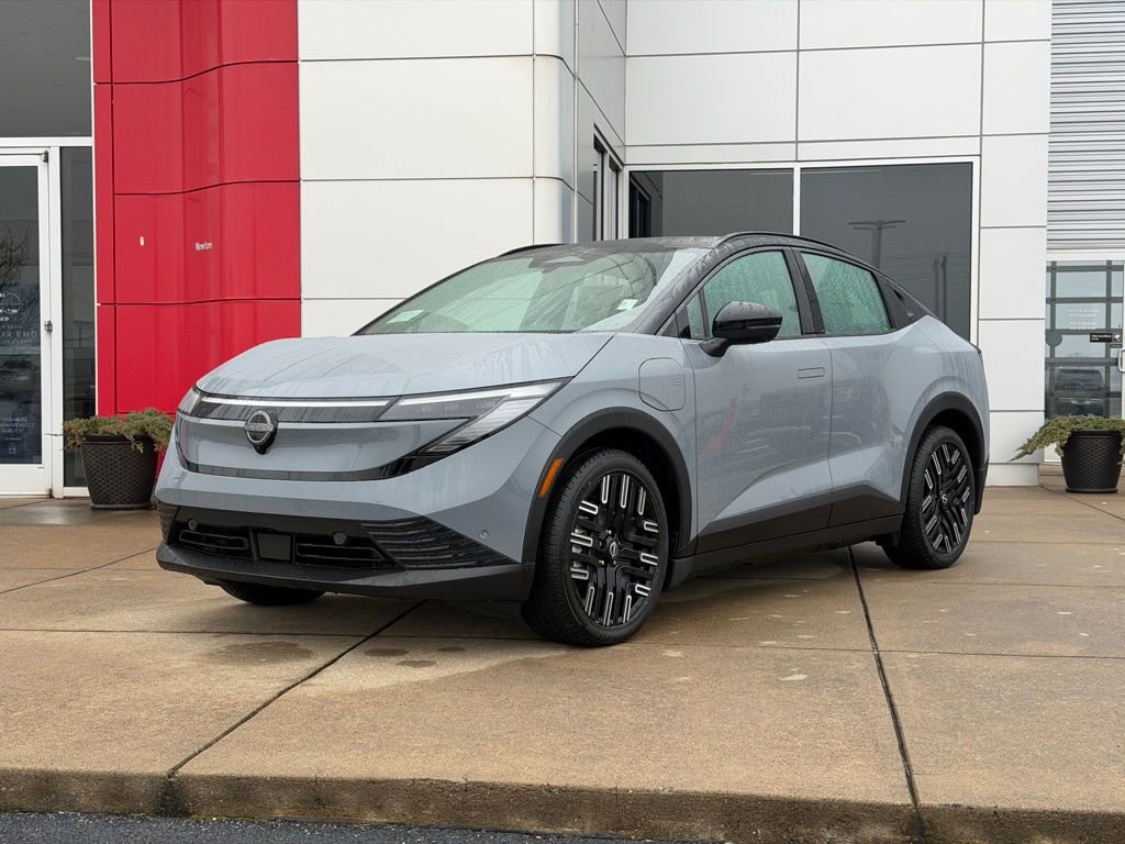 New 2026 Nissan Leaf Platinum+ w/ Cargo Package (Platinum+) FWD image 8