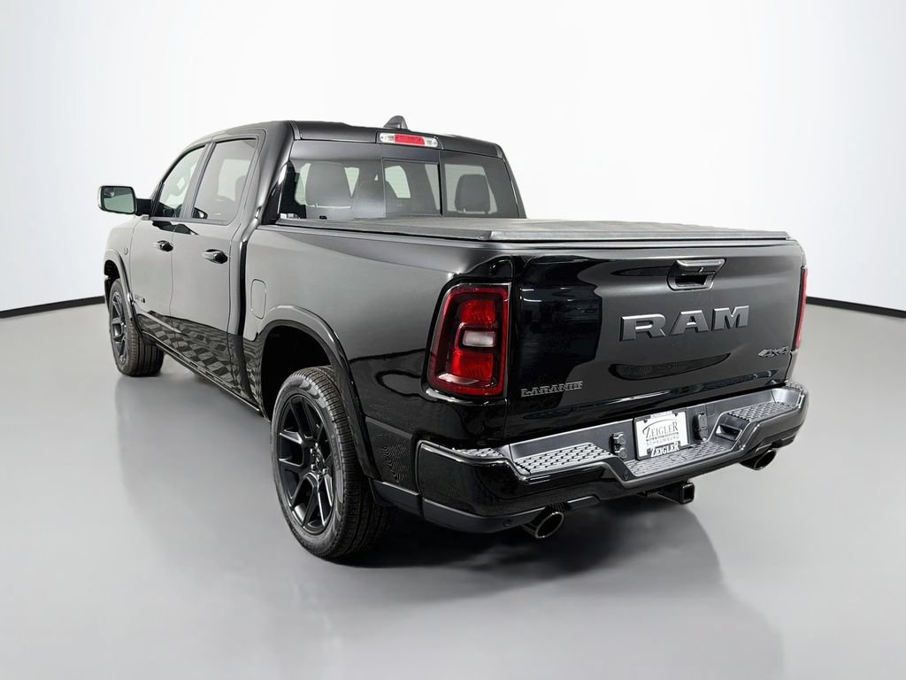 New 2027 RAM 1500 Laramie AWD/4WD image 5