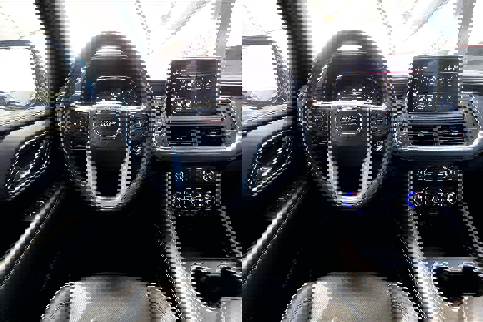 Used 2022 GMC Yukon SLT w/ SLT Premium Package image 6