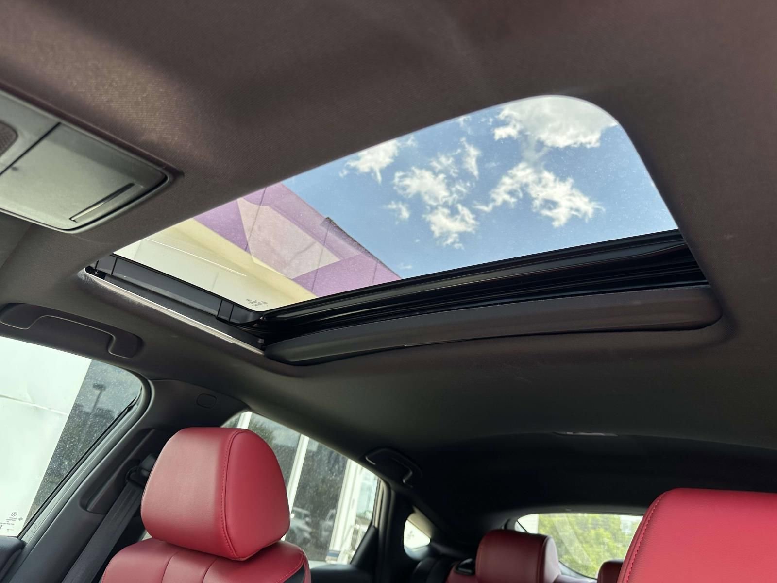Certified 2023 Acura Integra A-Spec FWD image 16