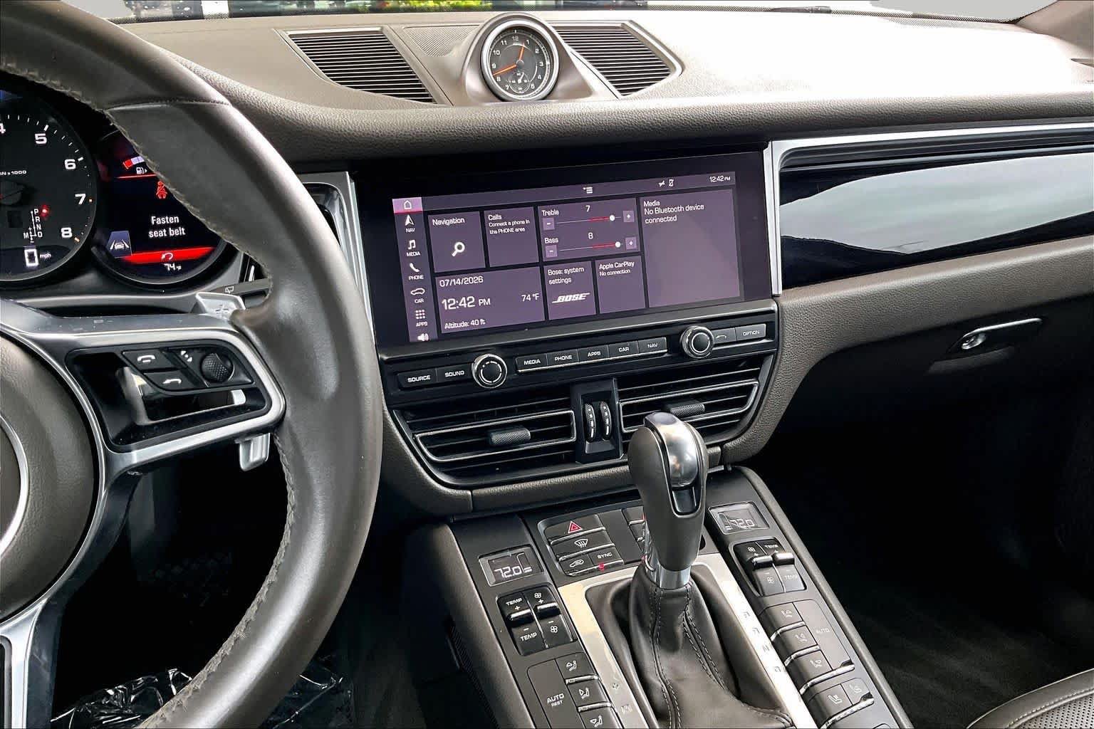 Used 2019 Porsche Macan AWD/4WD image 7