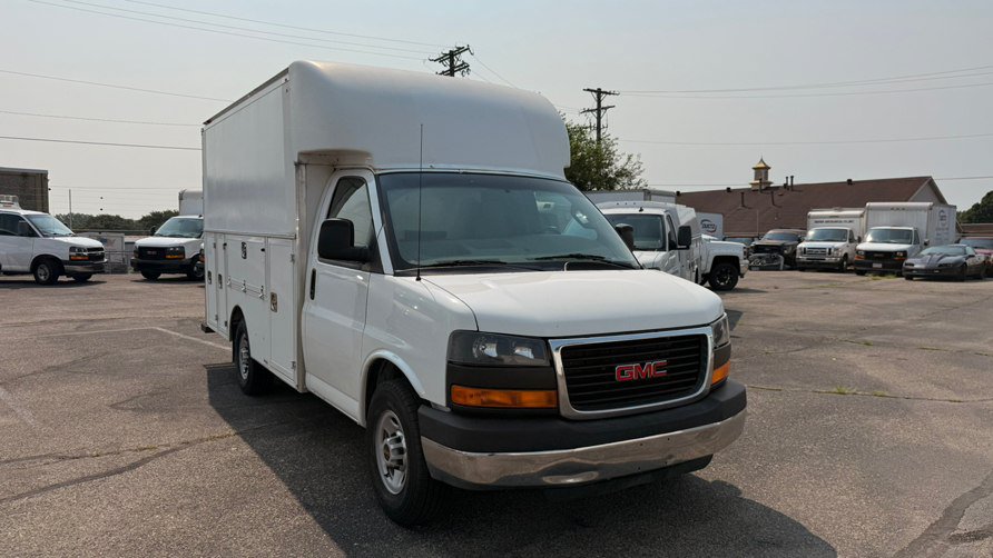 Used 2016 GMC Savana 3500 RWD image 7
