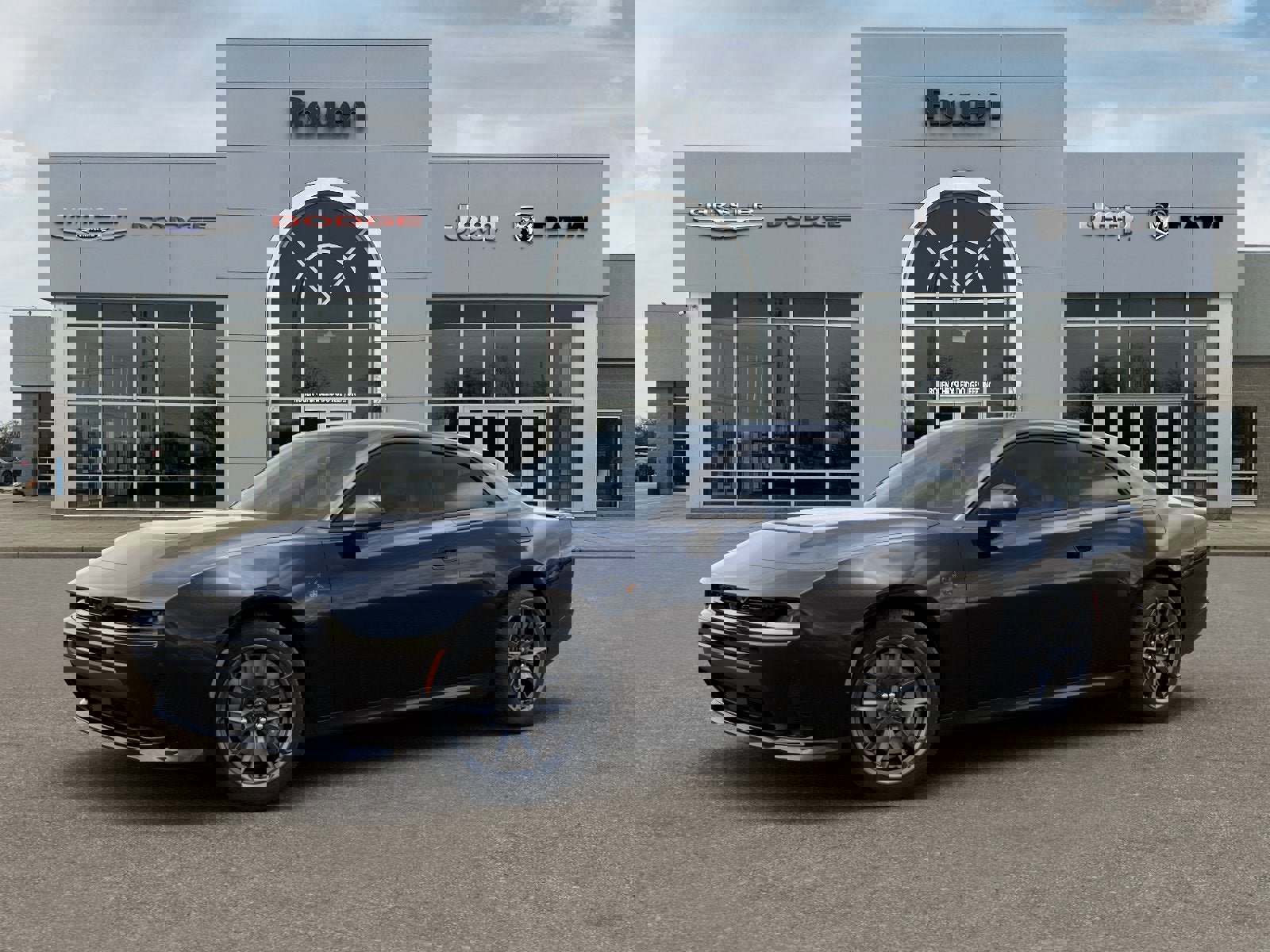 New 2026 Dodge Charger R/T Scat Pack image 30