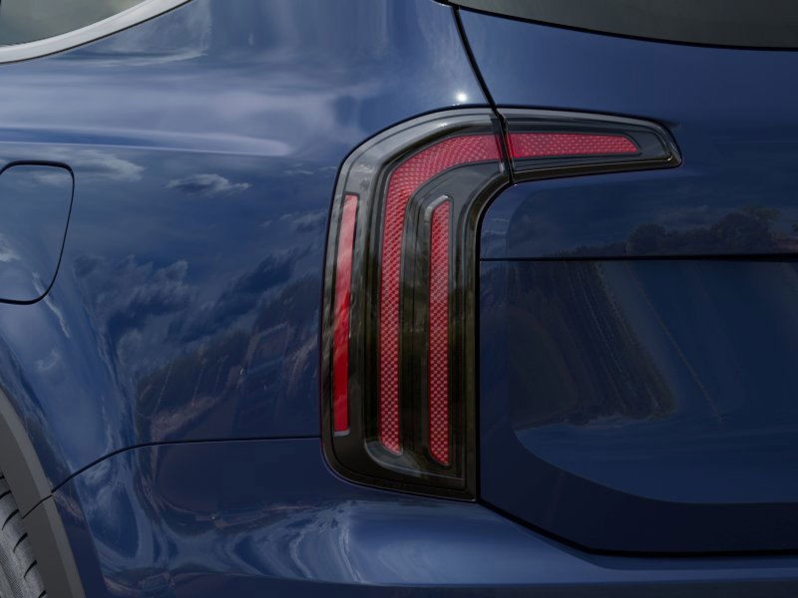 New 2025 Kia Telluride EX X-Line image 14