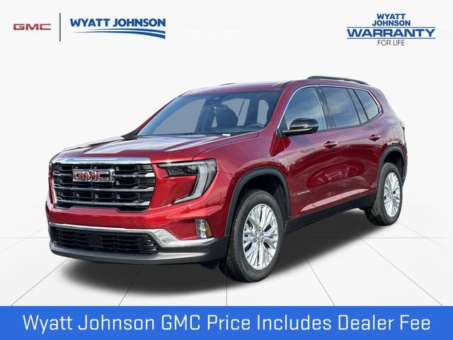 New 2026 GMC Acadia Elevation w/ Elevation Premium Package FWD image 1