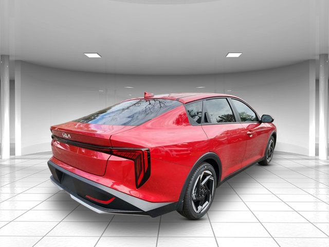 New 2025 Kia K4 EX FWD image 3