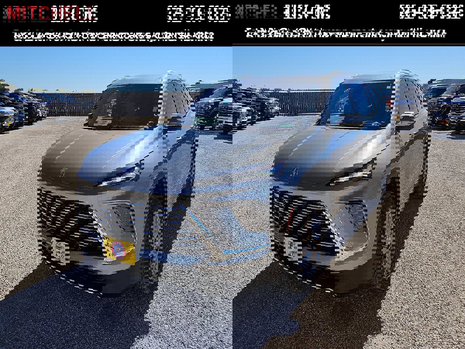 New 2026 Buick Enclave Preferred w/ Power Package