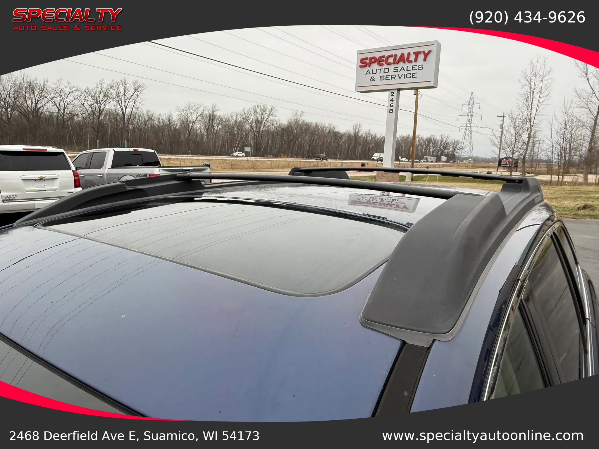 Used 2010 Subaru Outback 2.5i Limited image 11