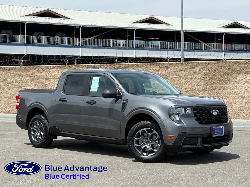 Used 2025 Ford Maverick XLT w/ Equipment Group 301A AWD/4WD image 1