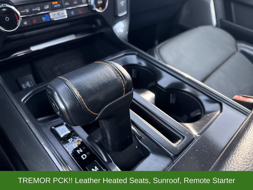 Certified 2022 Ford F150 Tremor w/ Equipment Group 402A High AWD/4WD image 27