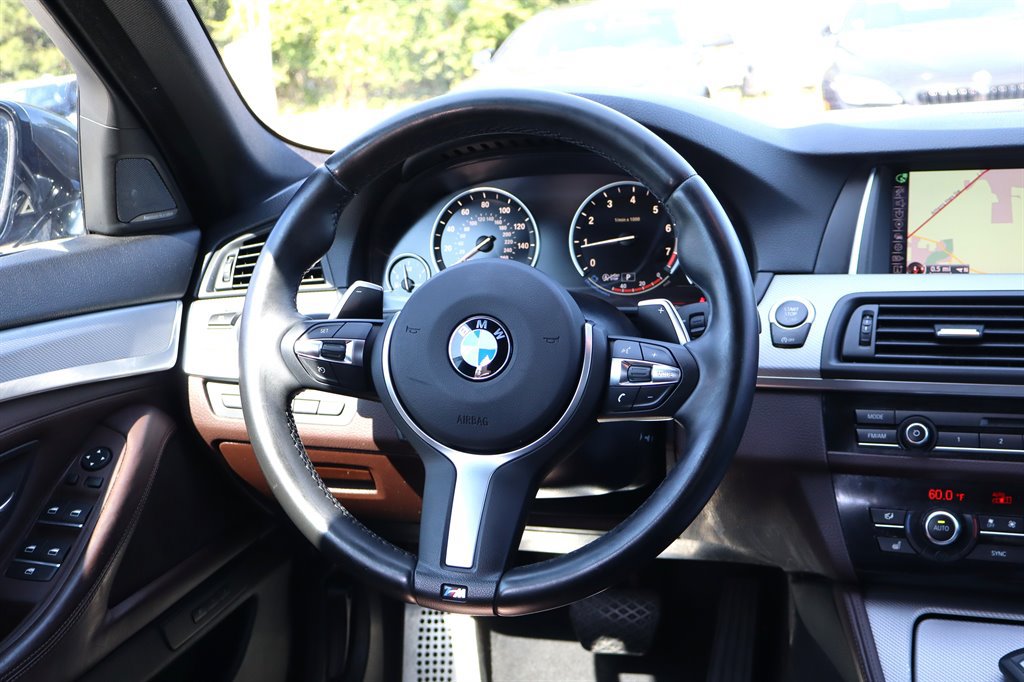 Used 2016 BMW 535i Sedan RWD image 13