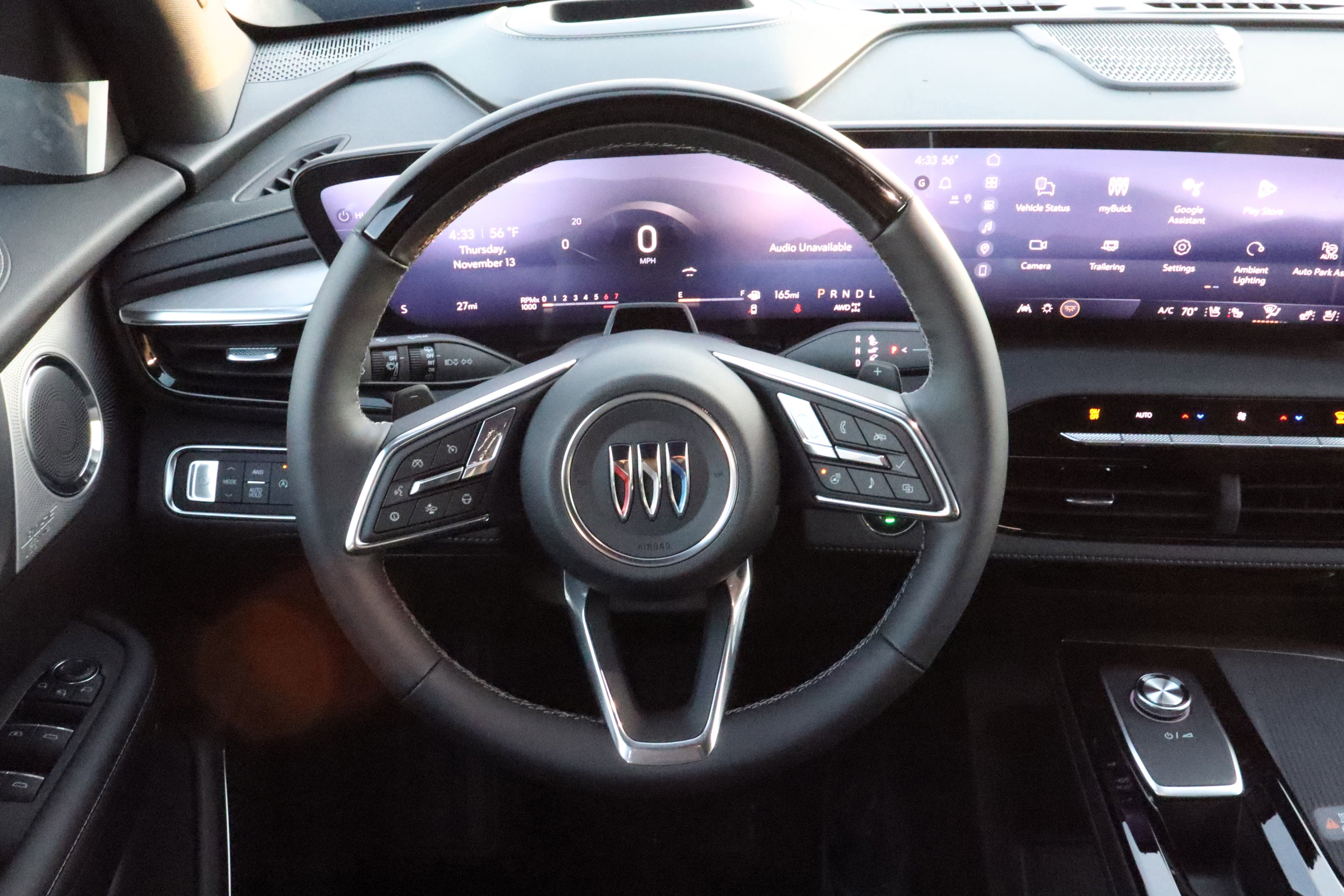 New 2026 Buick Enclave Avenir image 9