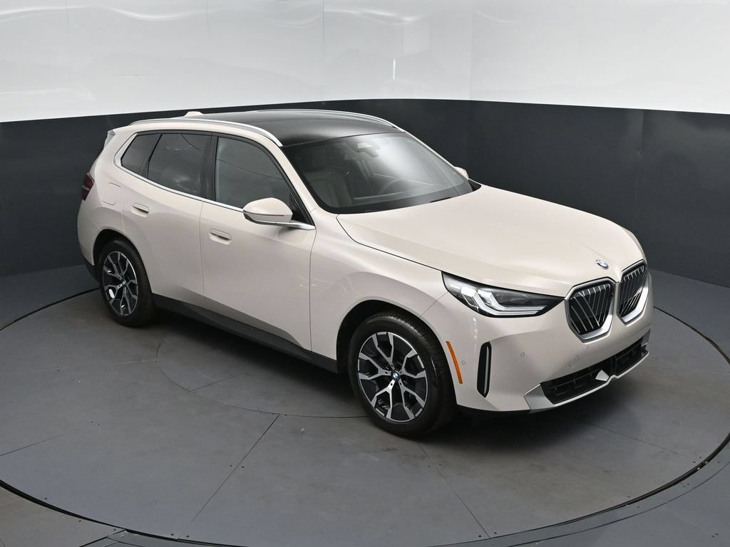 Used 2026 BMW X3 xDrive30i AWD/4WD image 36