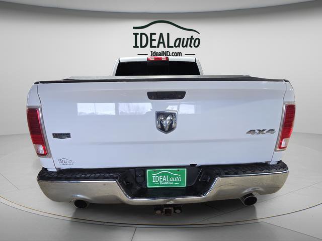 Used 2016 RAM 1500 Laramie w/ Convenience Group AWD/4WD image 6