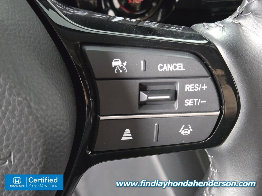 Certified 2025 Honda CR-V EX-L image 28