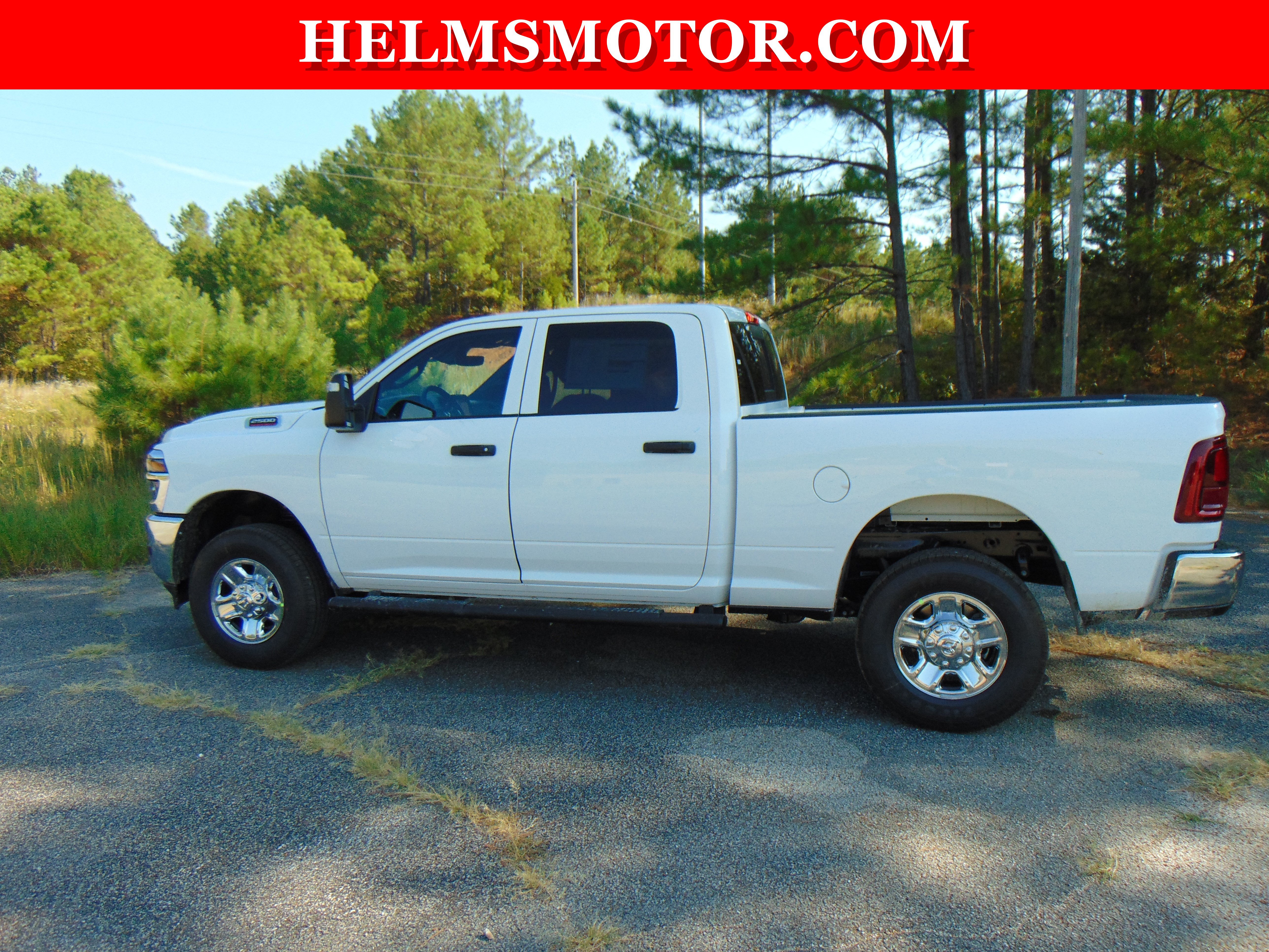 New 2026 RAM 2500 Tradesman AWD/4WD image 5