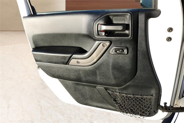 Used 2017 Jeep Wrangler Unlimited Sport w/ Quick Order Package 24S image 10