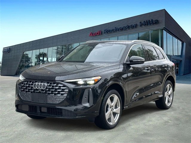 New 2025 Audi Q5 Premium Plus image 1