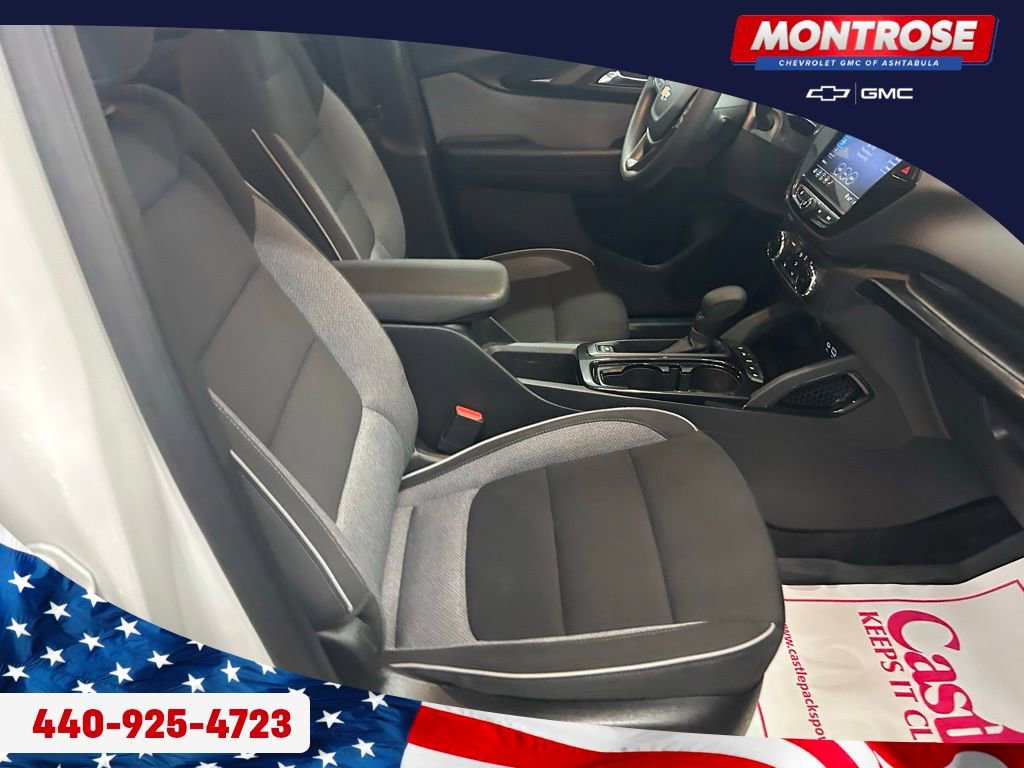 Used 2023 Chevrolet TrailBlazer LT w/ Convenience Package image 31