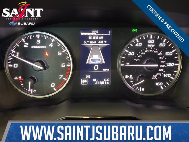 Certified 2025 Subaru Outback AWD/4WD image 19