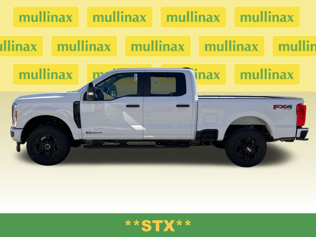 New 2026 Ford F250 XL w/ STX Appearance Package image 12