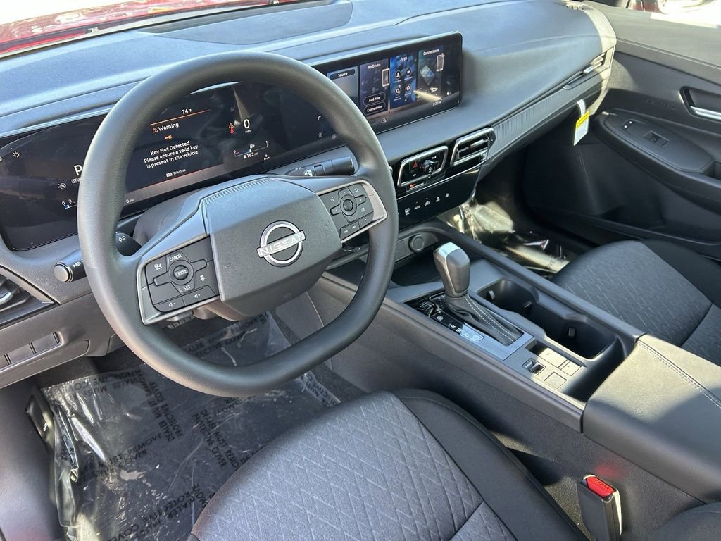 New 2026 Nissan Sentra SV w/ Floor Mat Package image 17