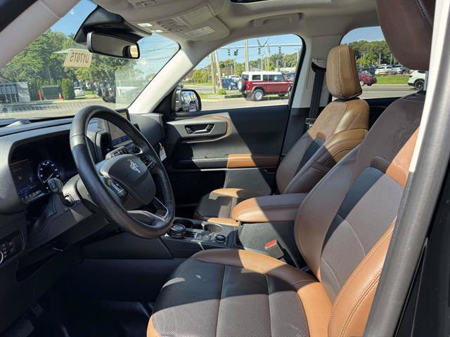 Used 2023 Ford Bronco Sport Badlands w/ Premium Package AWD/4WD image 34