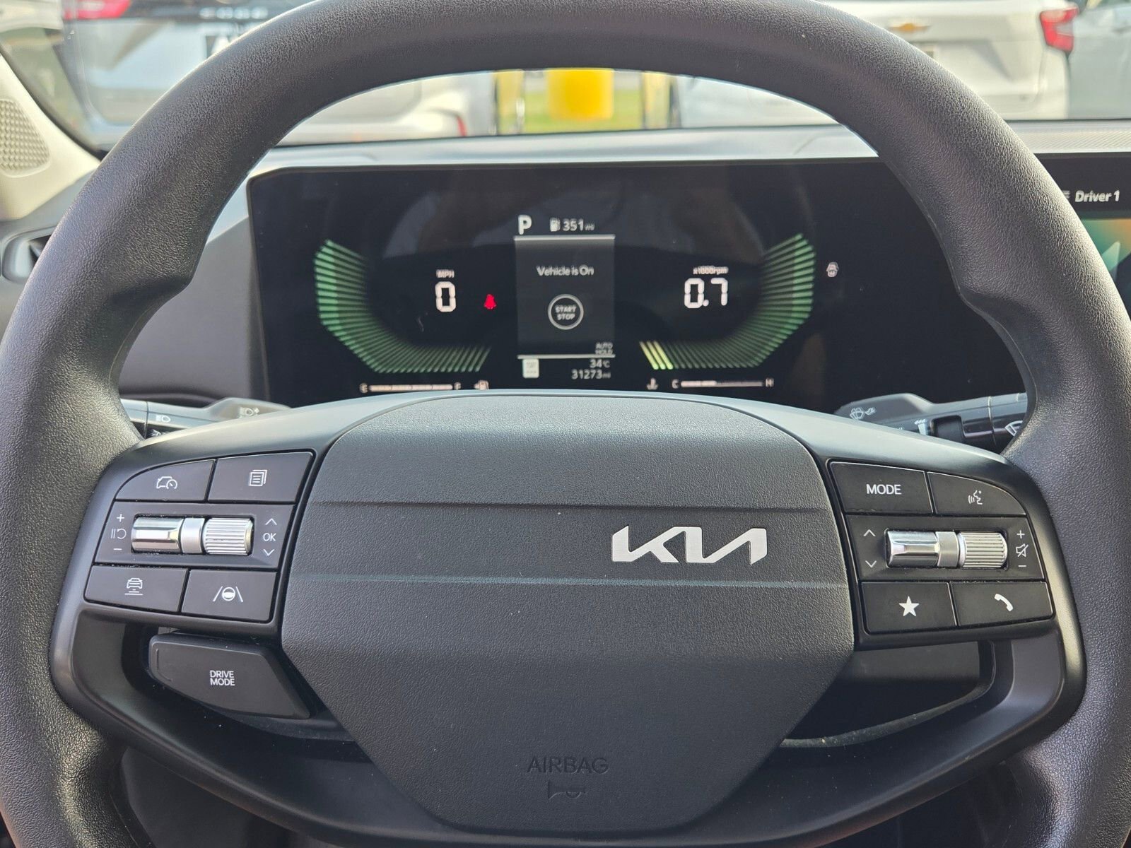Used 2025 Kia K4 FWD image 21
