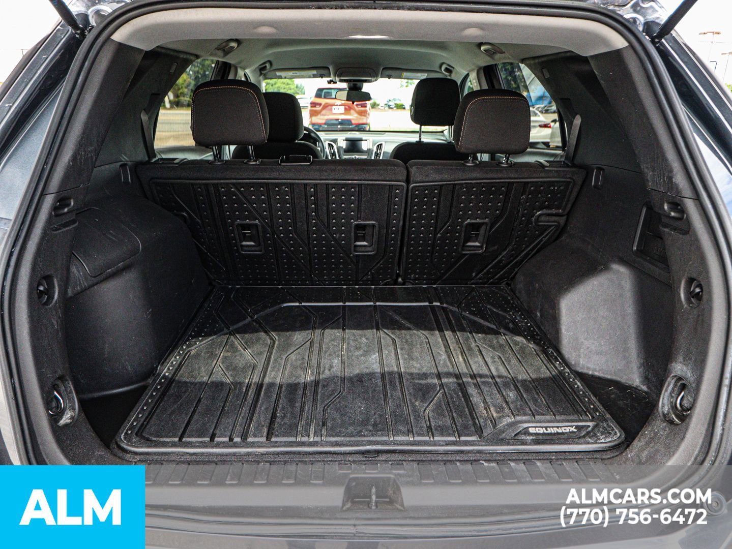 Used 2023 Chevrolet Equinox LT w/ LPO, Floor Liner Package image 26